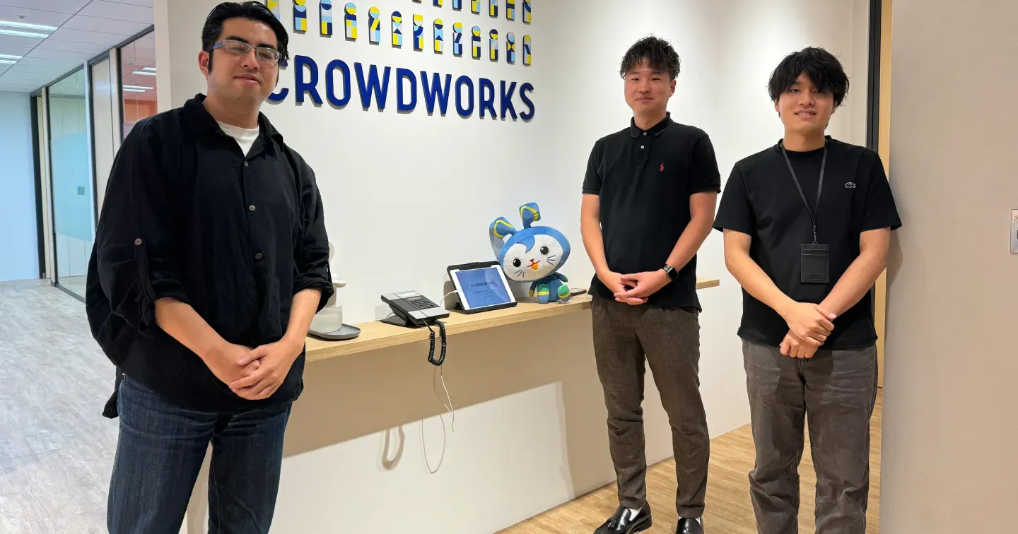 株式会社クラウドワークス様の「SalesNow」導入事例を公開しました