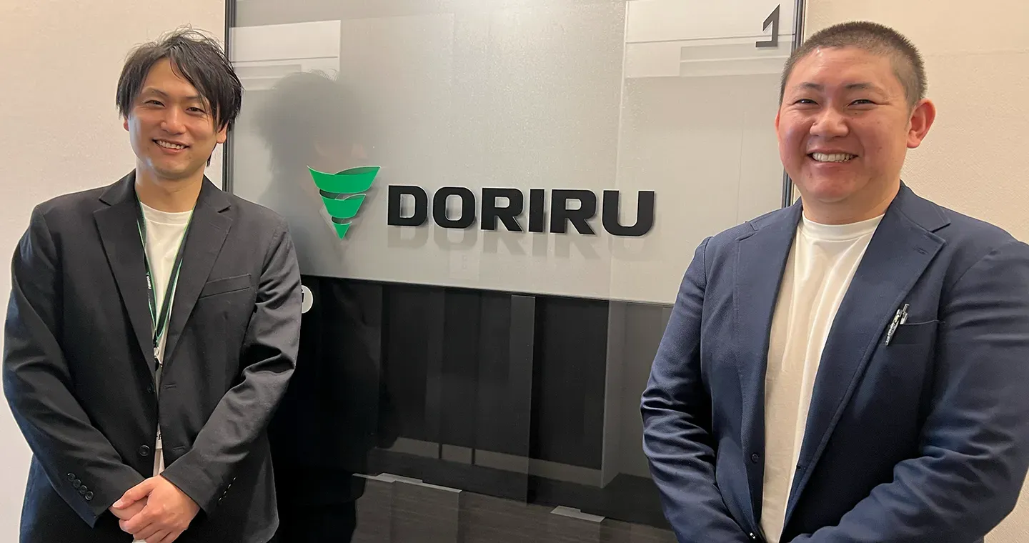株式会社DORIRU様の「SalesNow」導入事例を公開しました