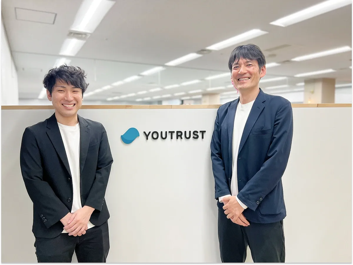 株式会社YOUTRUST様の「SalesNow」導入事例を公開しました
