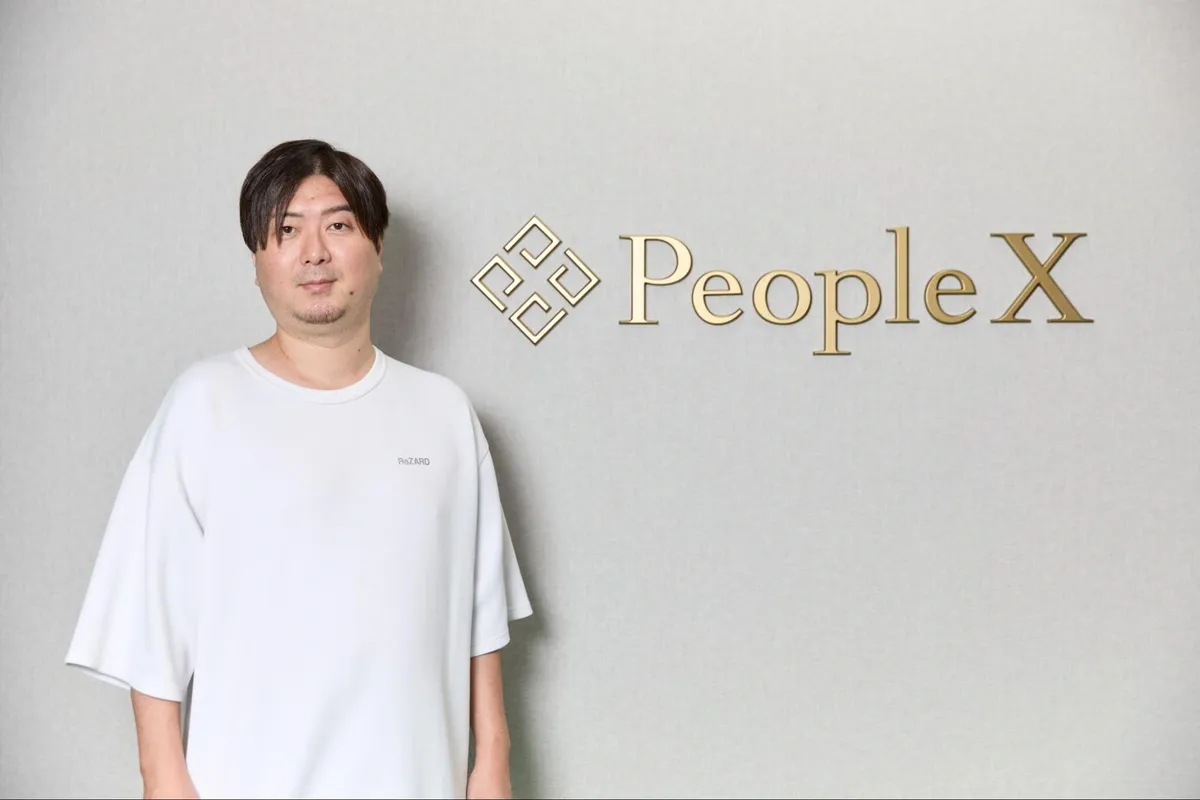 【AI先進事例】株式会社PeopleX様｜創業初日からAIネイティブ経営を実践（SalesNow活用）