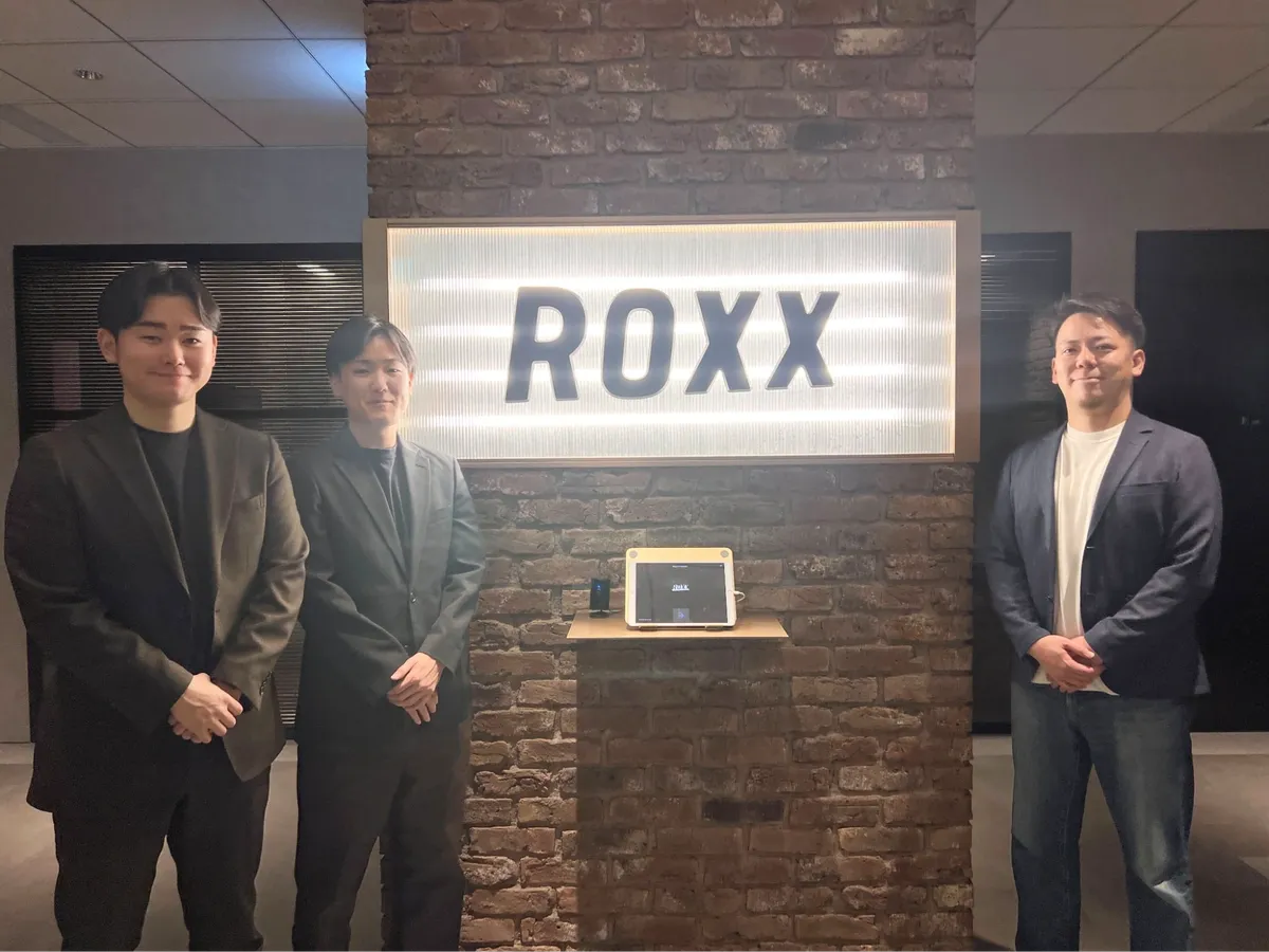 株式会社ROXX様の「SalesNow」導入事例を公開しました